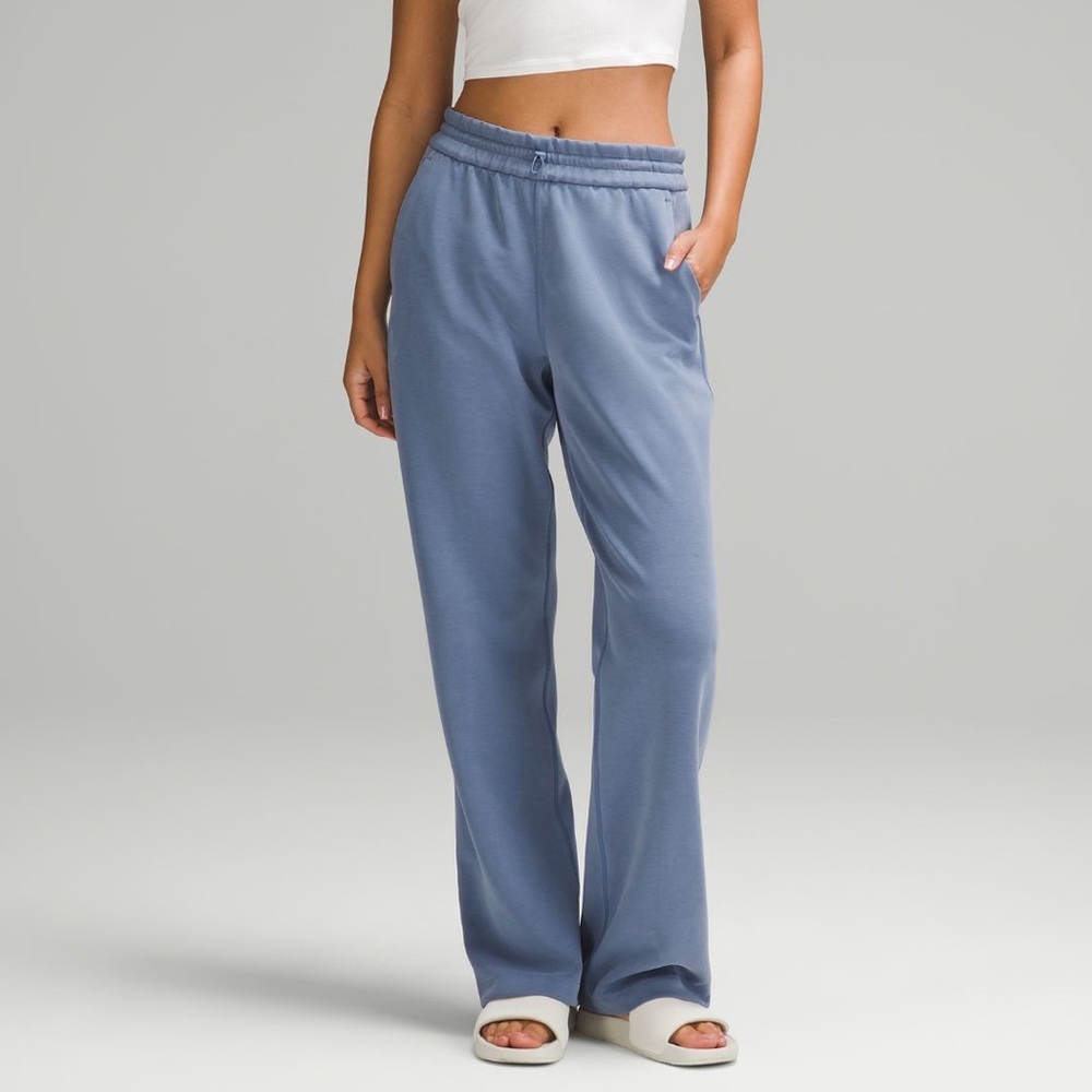 Lululemon Softsreme High-Rise Pant *Regular in Oasis Blue